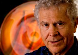 Homer Hickam is being awarded the Audie Murphy Patriotism Award at the Spirit of America Festival this year.  Hickam, who lives in Huntsville, is an author with 13 titles to his credit including Rocket Boys which was converted to the movie, October Sky.  Photo by Gary Cosby Jr.  06/25/10